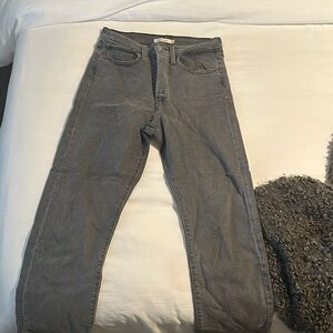 Levi’s wedgie straight jeans